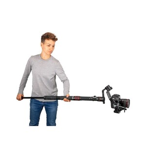 Manfrotto MVGBF-CF FAST GimBoom Karbon Fiber Gimbal Uzatma Kolu - Thumbnail