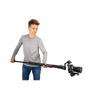 Manfrotto MVGBF-CF FAST GimBoom Karbon Fiber Gimbal Uzatma Kolu - Thumbnail