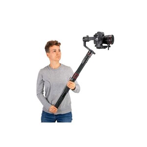 Manfrotto MVGBF-CF FAST GimBoom Karbon Fiber Gimbal Uzatma Kolu - Thumbnail