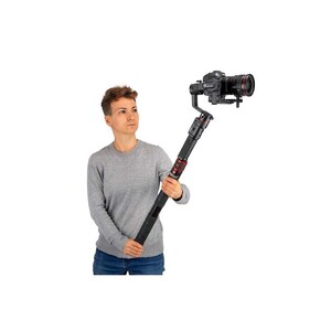 Manfrotto MVGBF-CF FAST GimBoom Karbon Fiber Gimbal Uzatma Kolu - Thumbnail