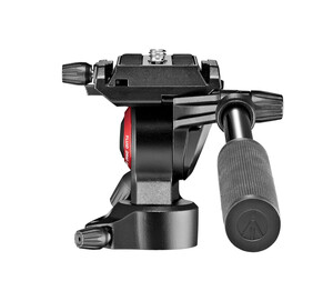 Manfrotto - Manfrotto MVH400AH Befree Video Kafa (1)