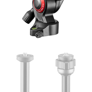 Manfrotto MVH400AH Befree Video Kafa - Thumbnail