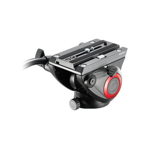 Manfrotto - Manfrotto MVH500AH (701 HDV Yerine) Video Tripod Başlığı