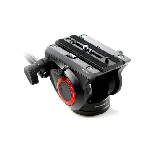 Manfrotto MVH500AH (701 HDV Yerine) Video Tripod Başlığı