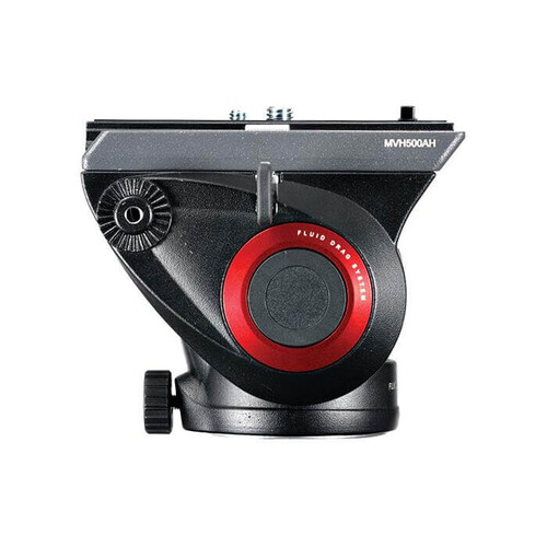 Manfrotto MVH500AH (701 HDV Yerine) Video Tripod Başlığı