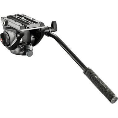 Manfrotto MVH500AH (701 HDV Yerine) Video Tripod Başlığı