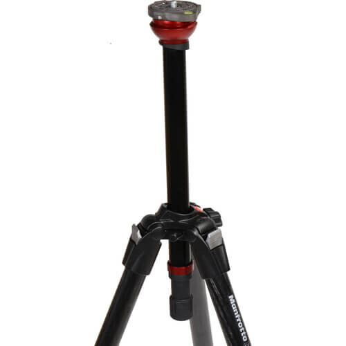 Manfrotto MVH500AH,755CX3 Tripod Başlığı & MagFibre Tripod