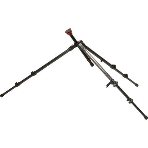 Manfrotto MVH500AH,755CX3 Tripod Başlığı & MagFibre Tripod