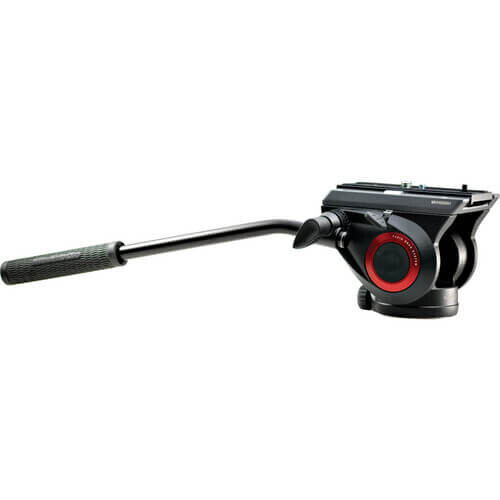 Manfrotto MVH500AH,755CX3 Tripod Başlığı & MagFibre Tripod
