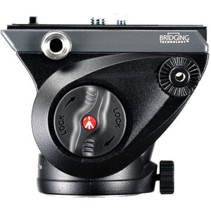 Manfrotto MVH500AH,755CX3 Tripod Başlığı & MagFibre Tripod - Thumbnail