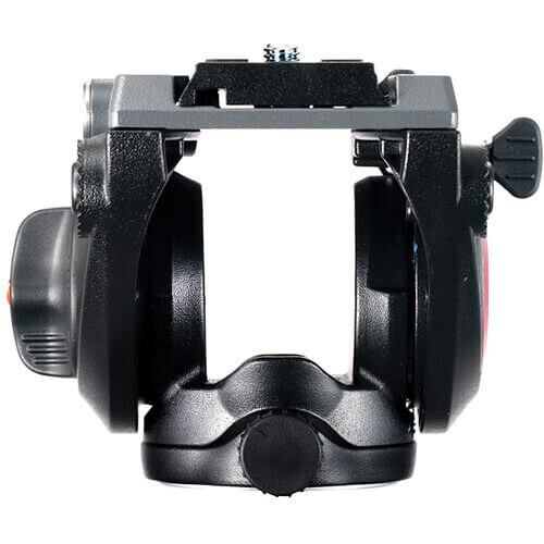 Manfrotto MVH500AH,755CX3 Tripod Başlığı & MagFibre Tripod