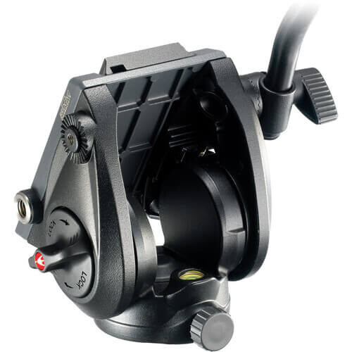 Manfrotto MVH500AH,755CX3 Tripod Başlığı & MagFibre Tripod