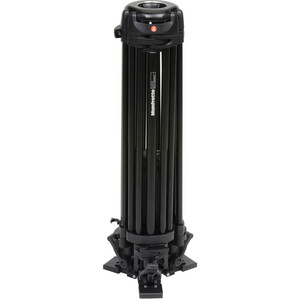 Manfrotto - Manfrotto MVH502A,546GB-1 Video Tripod Kiti (1)