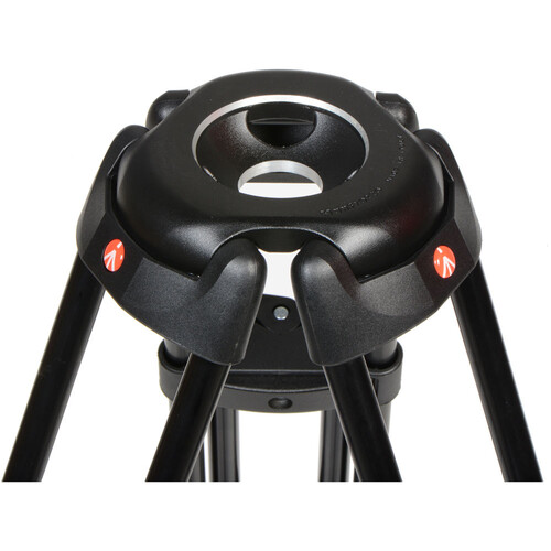 Manfrotto MVH502A,546GB-1 Video Tripod Kiti