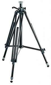 Manfrotto MVH502AH,028B Video Tripod Kit - Thumbnail