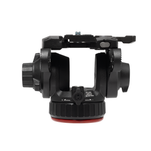 Manfrotto MVH502XAH 502X Akışkan Video Başlığı - Thumbnail
