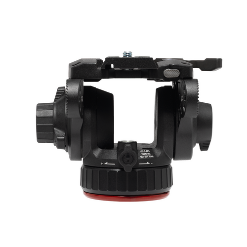 Manfrotto MVH502XAH 502X Akışkan Video Başlığı
