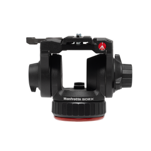 Manfrotto MVH502XAH 502X Akışkan Video Başlığı - Thumbnail