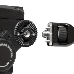 Manfrotto - Manfrotto MVH502XAH 502X Akışkan Video Başlığı (1)