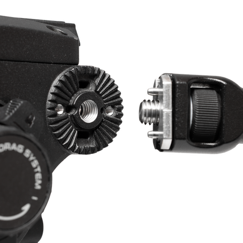 Manfrotto MVH502XAH 502X Akışkan Video Başlığı