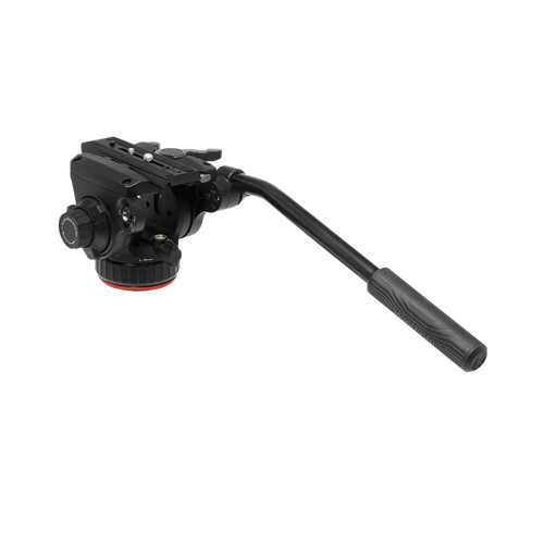 Manfrotto MVH502XAH 502X Akışkan Video Başlığı