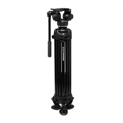 Manfrotto MVK502XTWINMA 502X Video Tripod Kiti