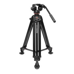 Manfrotto - Manfrotto MVK502XTWINMA 502X Video Tripod Kiti (1)