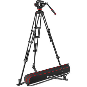 Manfrotto - Manfrotto MVK504XTWINGA Video Tripod Seti