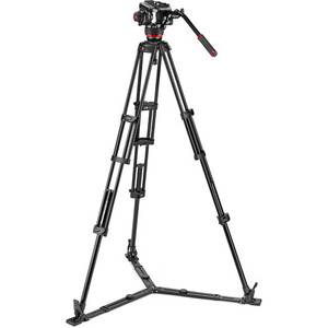 Manfrotto MVK504XTWINGA Video Tripod Seti - Thumbnail
