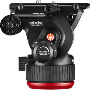 Manfrotto MVK504XTWINGA Video Tripod Seti - Thumbnail