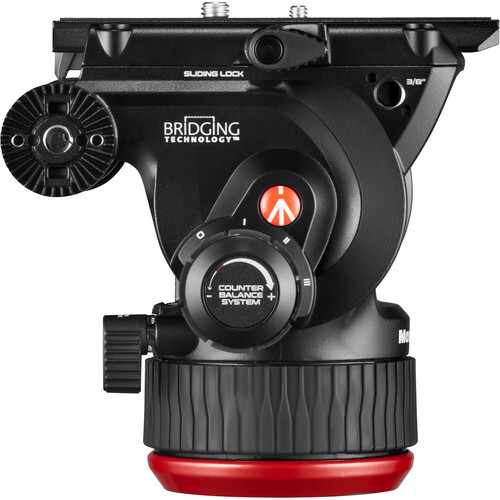 Manfrotto MVK504XTWINGA Video Tripod Seti