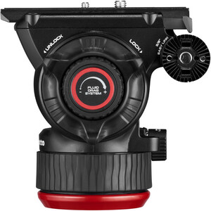 Manfrotto MVK504XTWINGA Video Tripod Seti - Thumbnail