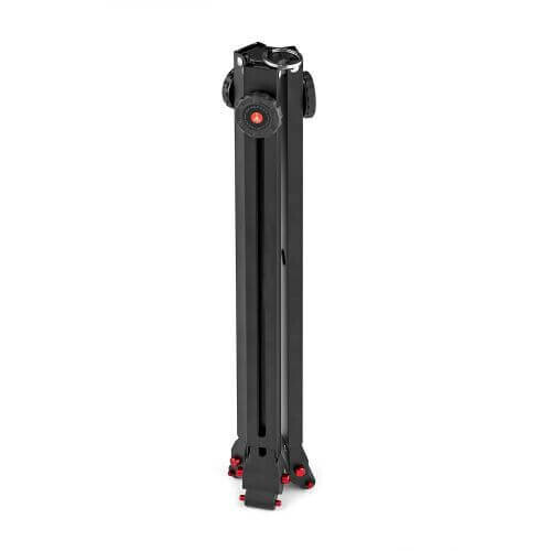 Manfrotto MVK608TWINFA Nitrotech 608 series with 645 Fast Twin Alu Tripod