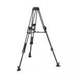 Manfrotto MVK608TWINFA Nitrotech 608 series with 645 Fast Twin Alu Tripod - Thumbnail
