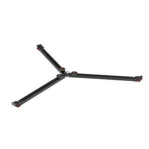Manfrotto MVK608TWINFA Nitrotech 608 series with 645 Fast Twin Alu Tripod - Thumbnail