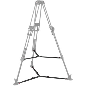 Manfrotto MVK612TWINFC 612 Fluid Head, 645 FAST Twin Karbon Fiber Tripod Kiti - Thumbnail
