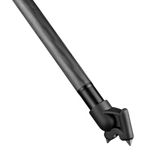 Manfrotto MVK612TWINFC 612 Fluid Head, 645 FAST Twin Karbon Fiber Tripod Kiti - Thumbnail