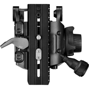 Manfrotto MVK612TWINGA Nitrotech 612 Video Başlıklı Alüminyum Çift Bacaklı Tripod - Thumbnail