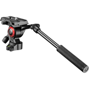 Manfrotto MVKBFRL-LIVE Befree Live Video Başlıklı Alüminyum Tripod - Thumbnail