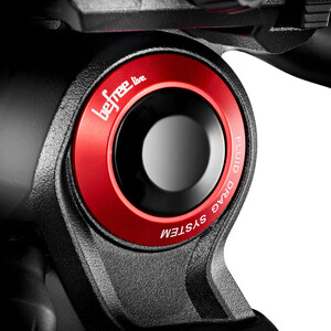 Manfrotto MVKBFRL-LIVE Befree Live Video Başlıklı Alüminyum Tripod - Thumbnail