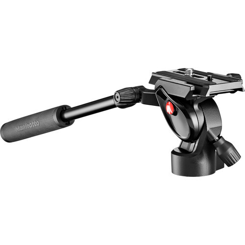 Manfrotto MVKBFRT-LIVE Befree Live Head Çantalı Video Tripod Kit