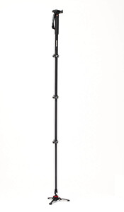 Manfrotto - Manfrotto MVMXPROA4577 Video Monopod