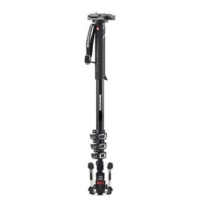 Manfrotto MVMXPROA4577 Video Monopod - Thumbnail