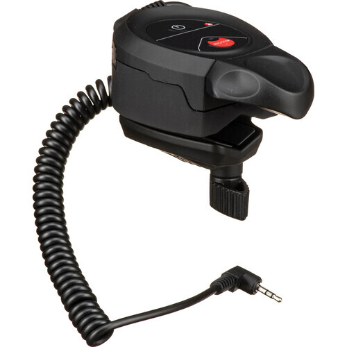 Manfrotto MVR901ECPL Tripod Kumanda Sistemi LANC Uyumlu
