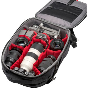 Manfrotto - Manfrotto PL2-BP-BL-S PL Backloader Sırt Çantası S (1)