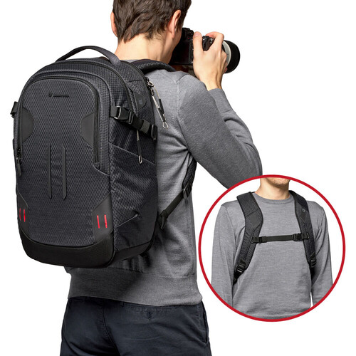 Manfrotto PL2-BP-BL-S PL Backloader Sırt Çantası S