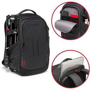 Manfrotto PL2-BP-BL-S PL Backloader Sırt Çantası S - Thumbnail