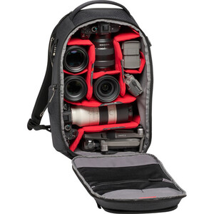Manfrotto - Manfrotto PL2-BP-FL-M Pro Light Frontloader M Sırt Çantası (1)