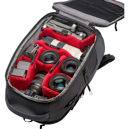 Manfrotto PL2-BP-FL-M Pro Light Frontloader M Sırt Çantası