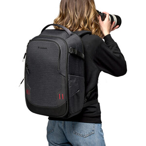 Manfrotto PL2-BP-FL-M Pro Light Frontloader M Sırt Çantası - Thumbnail